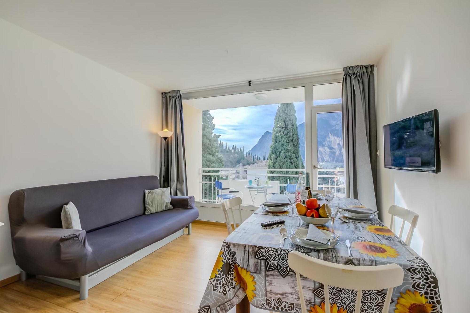 Il Piccolo Nido - Happy Rentals Riva del Garda Eksteriør bilde