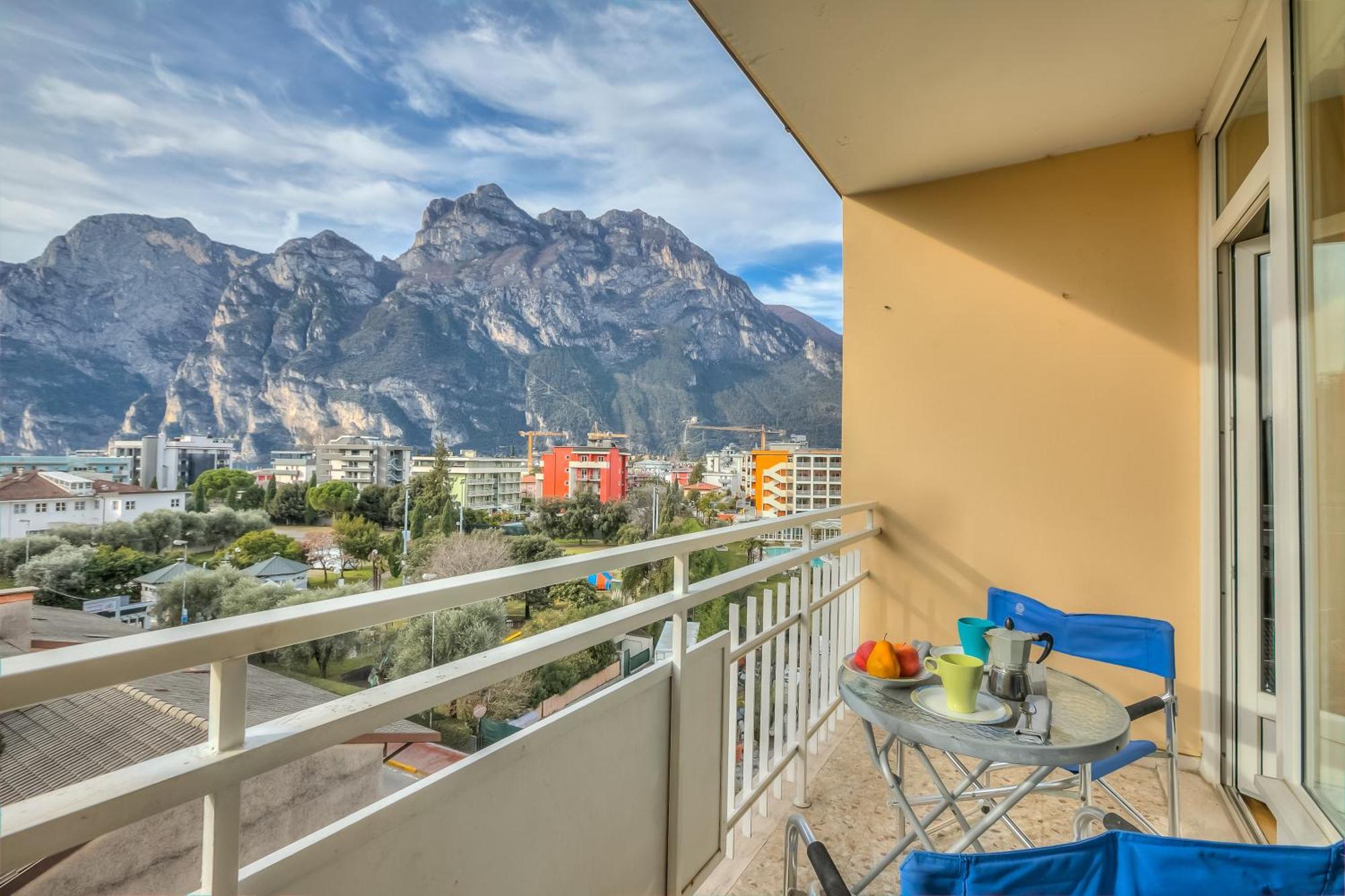 Il Piccolo Nido - Happy Rentals Riva del Garda Eksteriør bilde