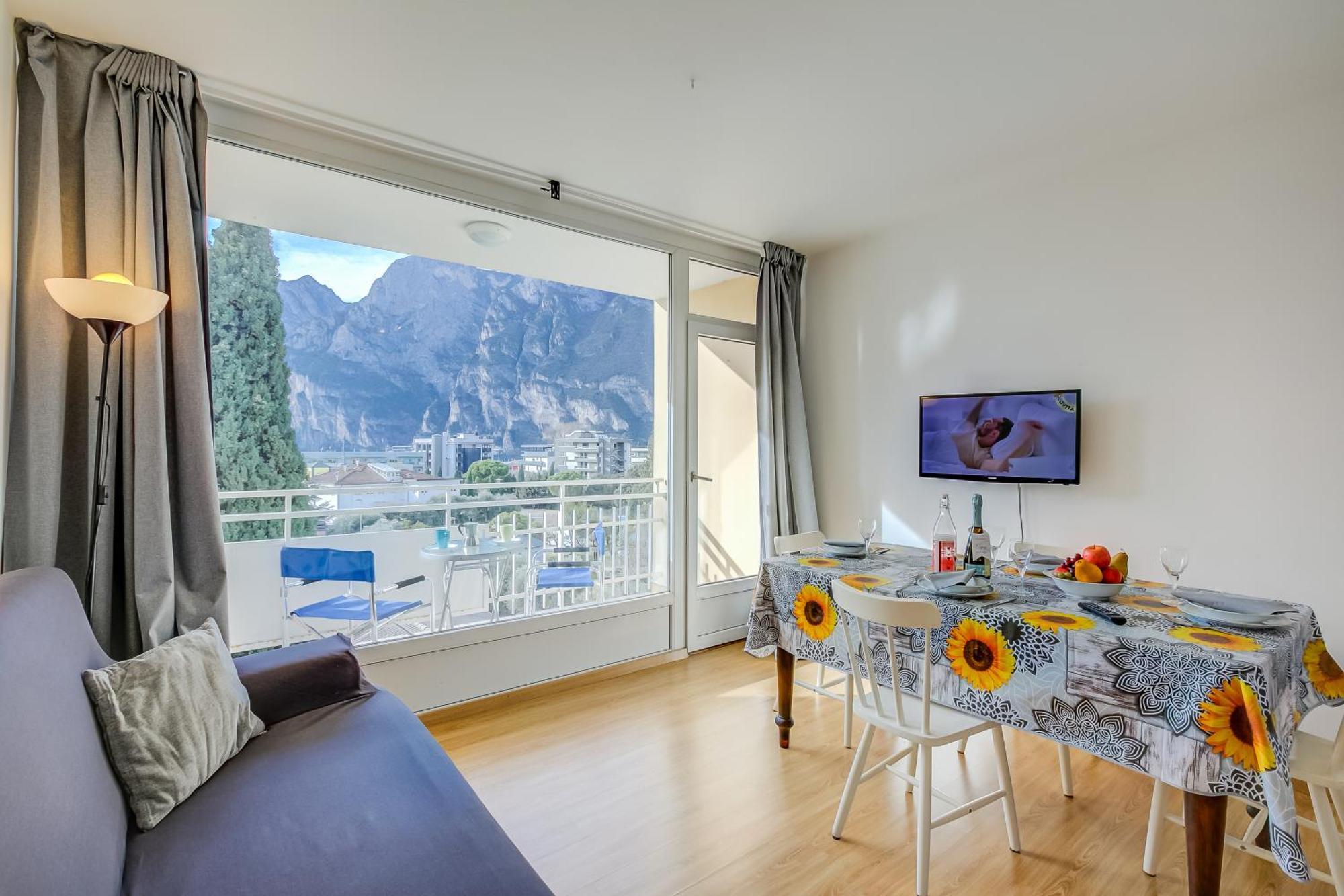 Il Piccolo Nido - Happy Rentals Riva del Garda Eksteriør bilde