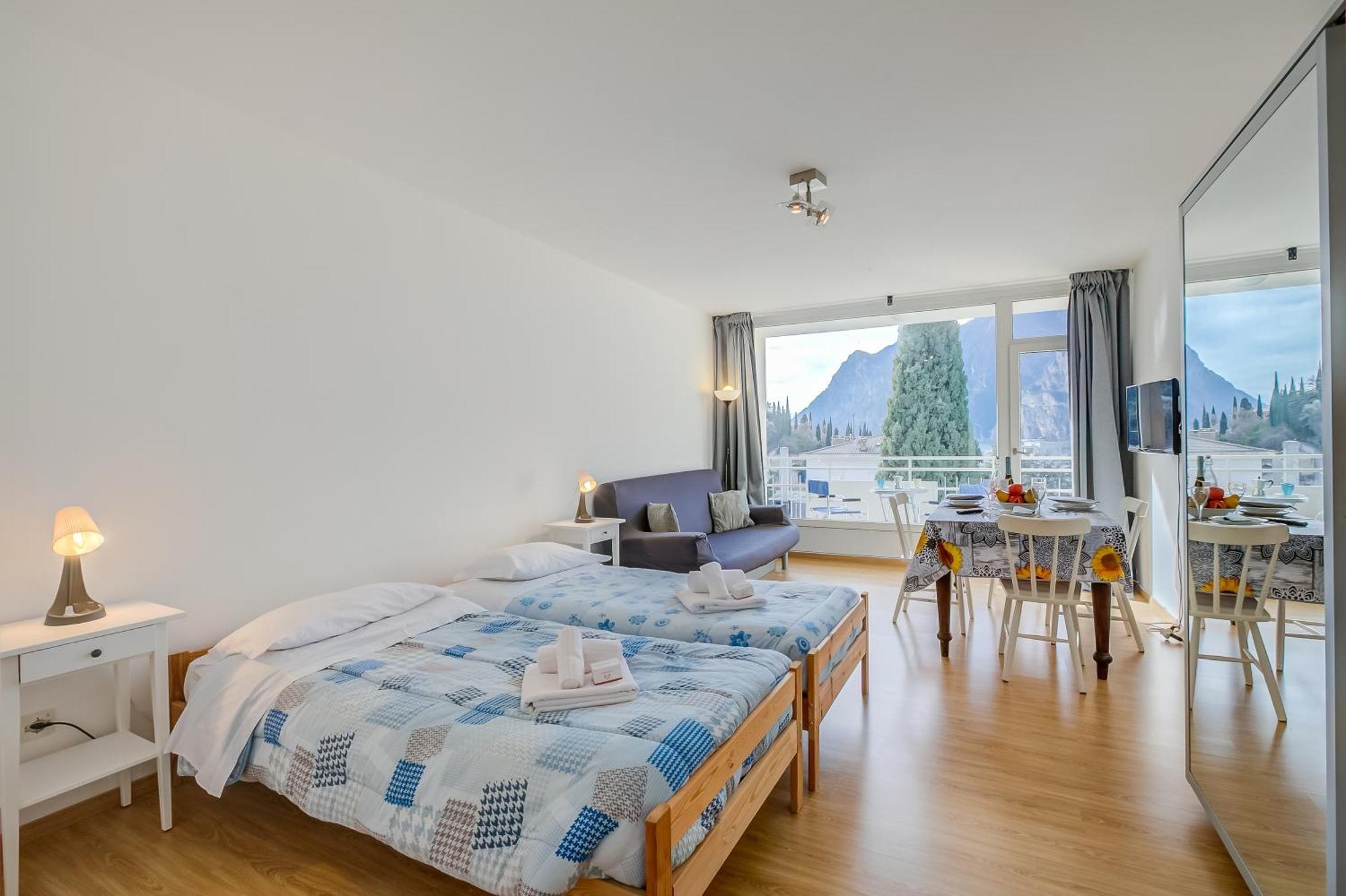 Il Piccolo Nido - Happy Rentals Riva del Garda Eksteriør bilde