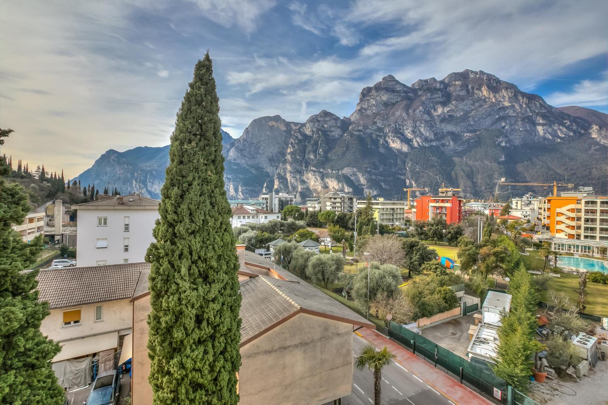 Il Piccolo Nido - Happy Rentals Riva del Garda Eksteriør bilde