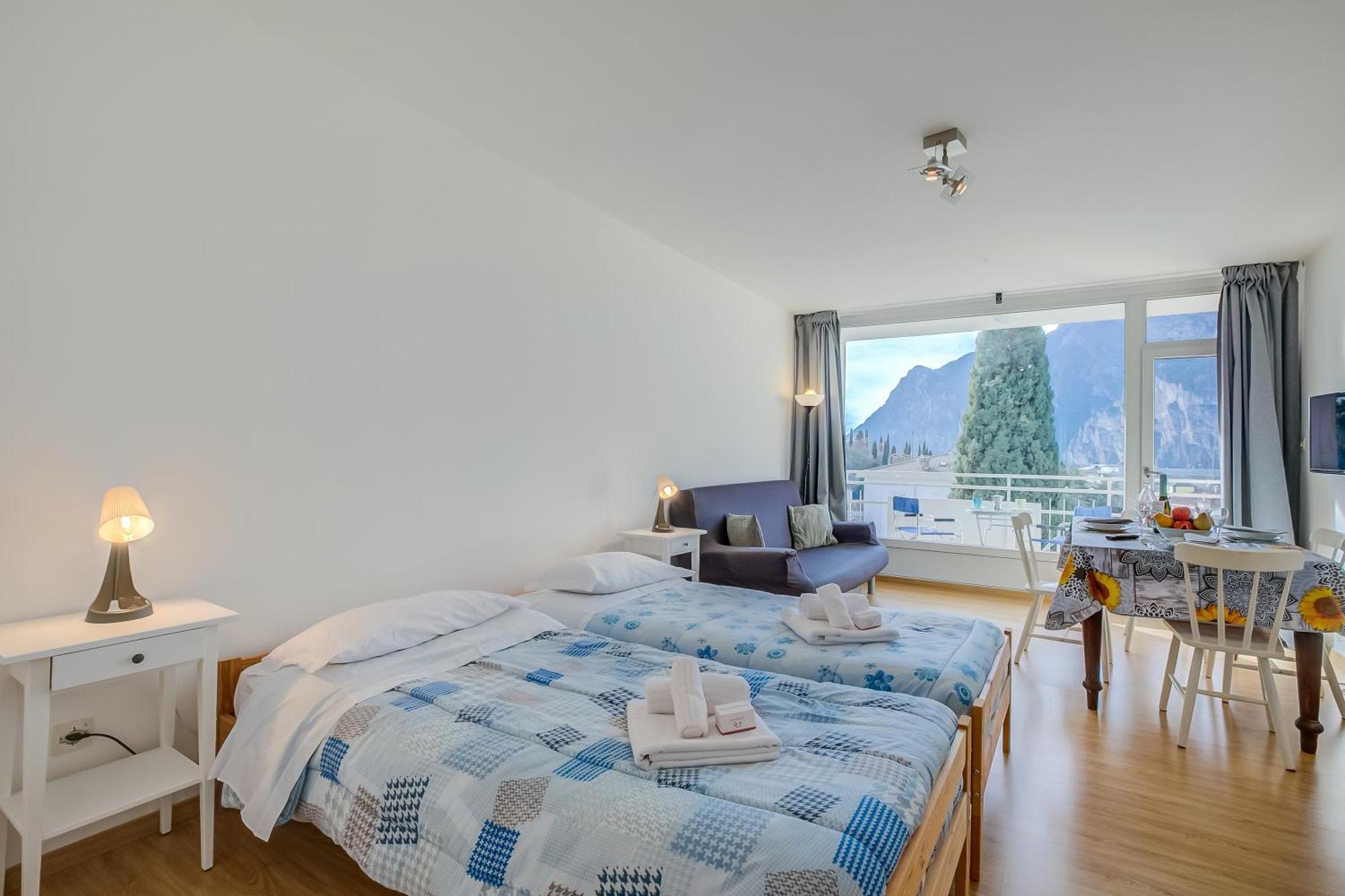 Il Piccolo Nido - Happy Rentals Riva del Garda Eksteriør bilde