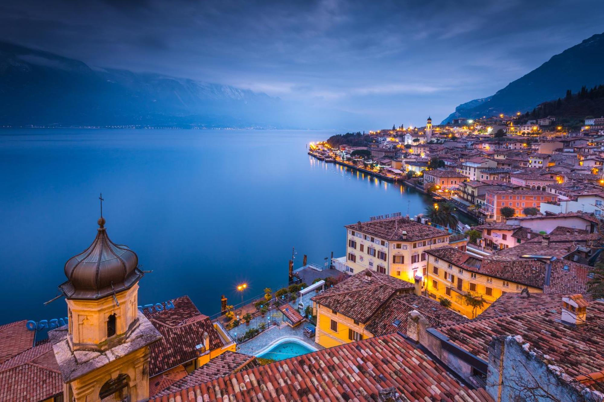Il Piccolo Nido - Happy Rentals Riva del Garda Eksteriør bilde