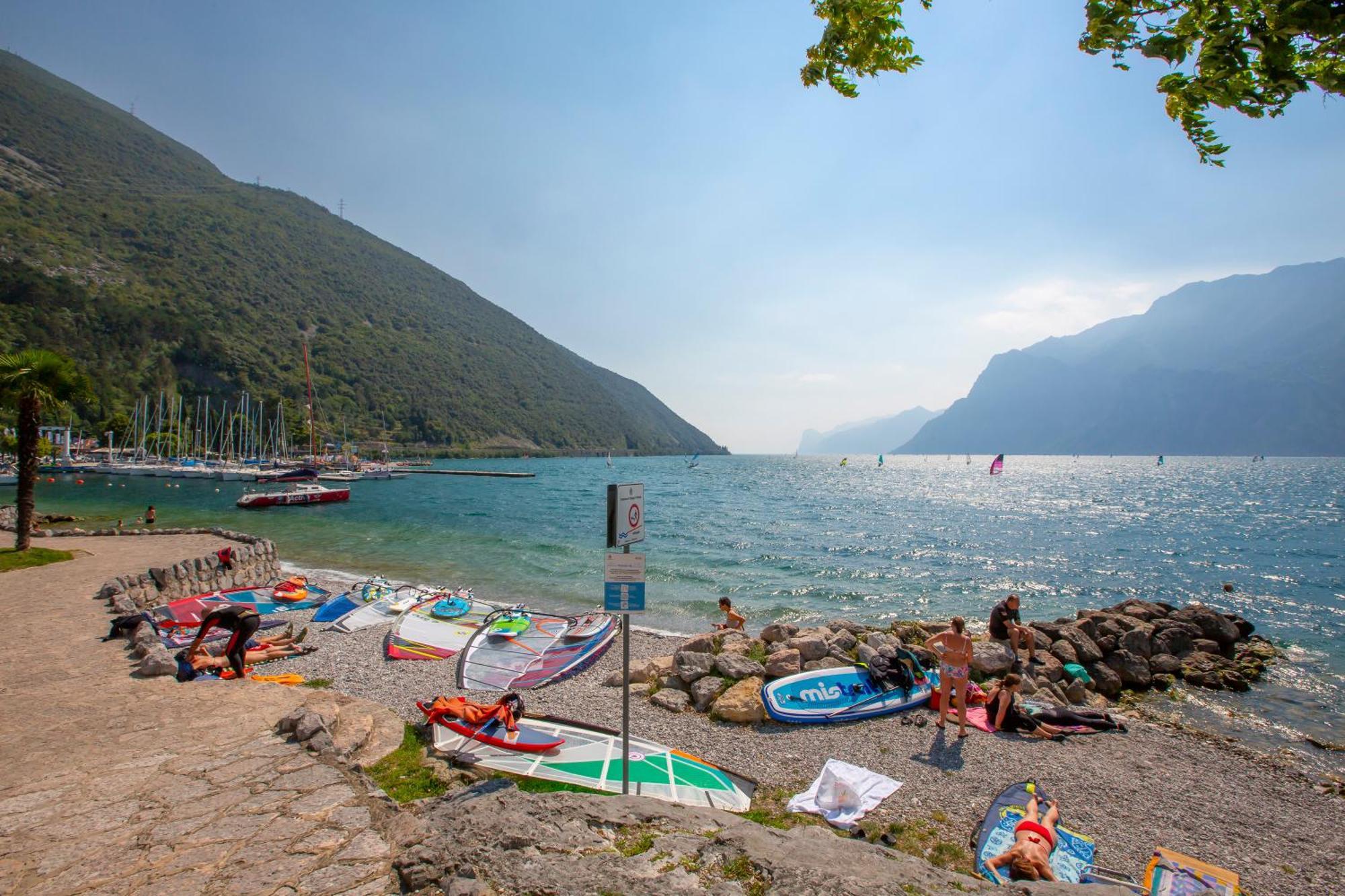 Il Piccolo Nido - Happy Rentals Riva del Garda Eksteriør bilde