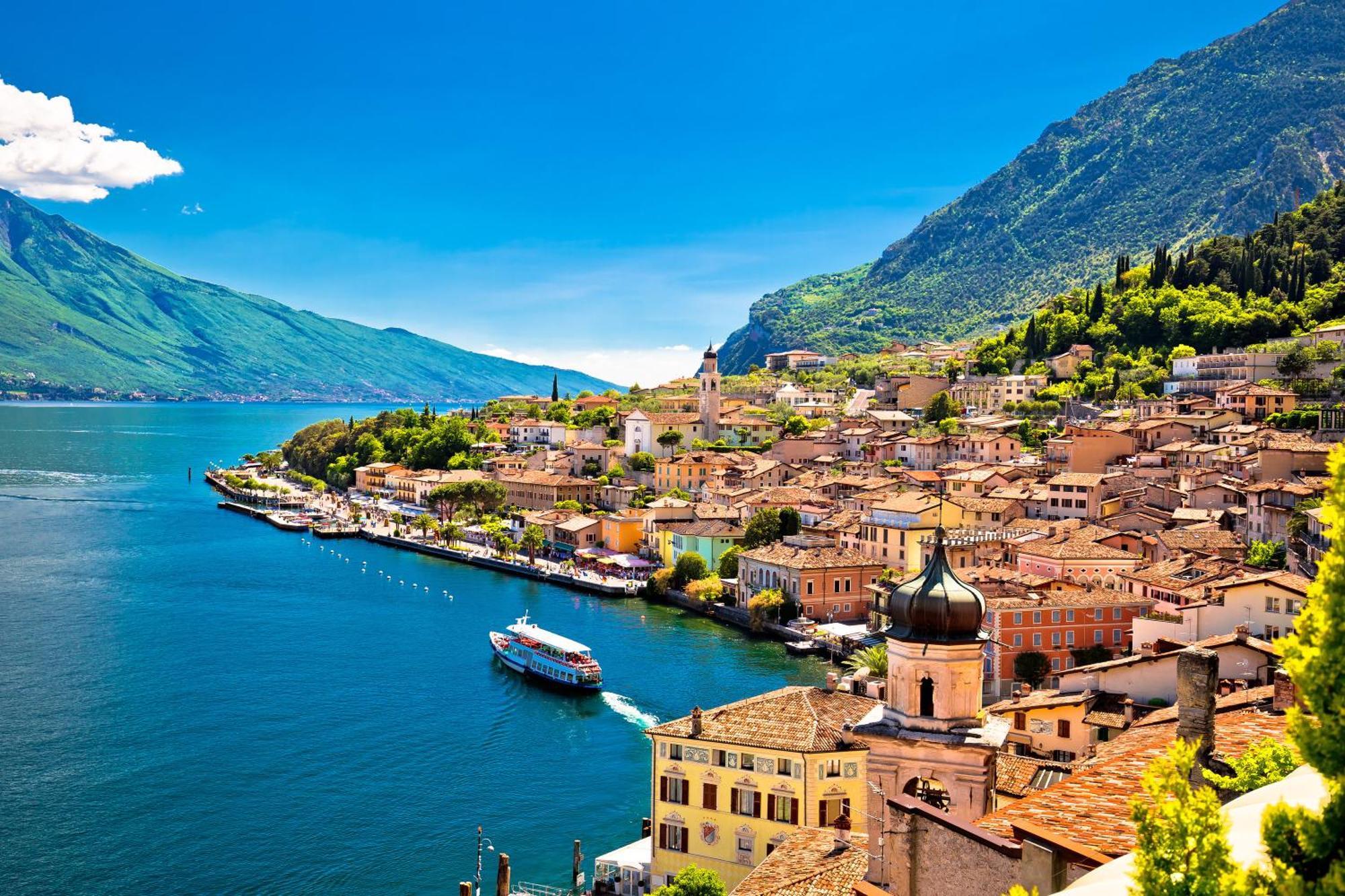 Il Piccolo Nido - Happy Rentals Riva del Garda Eksteriør bilde