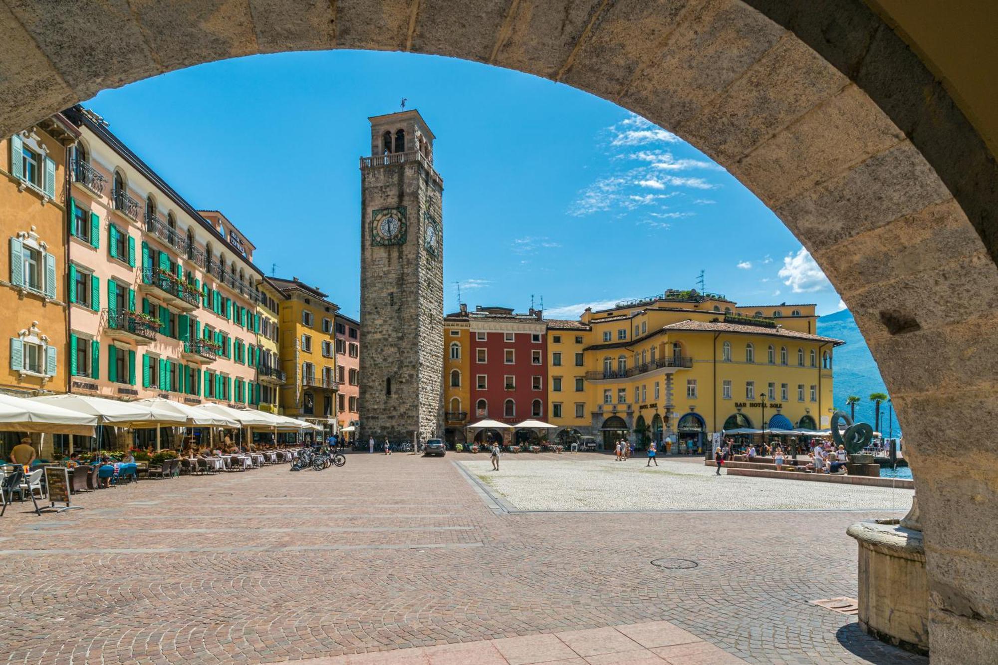 Il Piccolo Nido - Happy Rentals Riva del Garda Eksteriør bilde